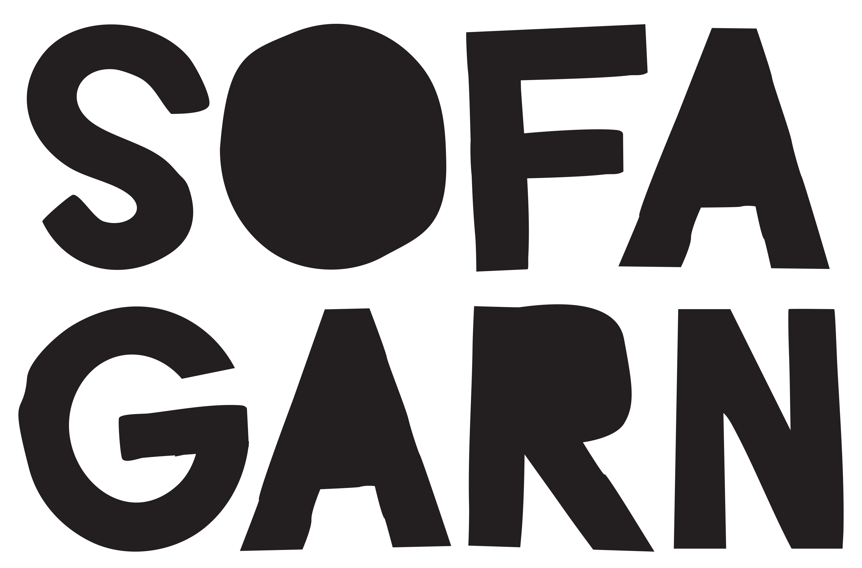 Sofagarn
